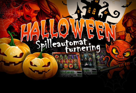 CasinoEuro Halloween