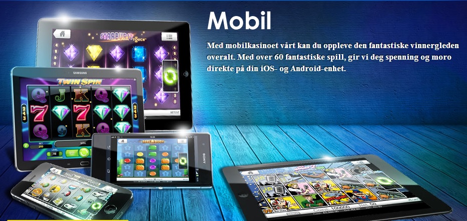 Casinoeuro Mobil