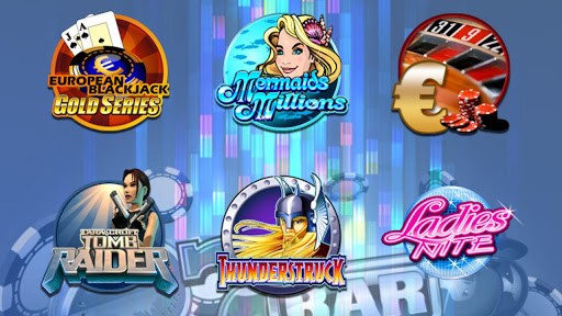 spin-palace-casino-android games