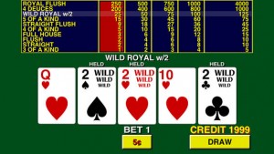 videopoker