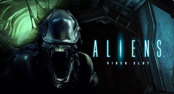 Aliens-slot