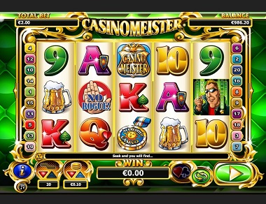 Casinomeister-Slot