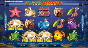 Fish-Party-Online-Slot