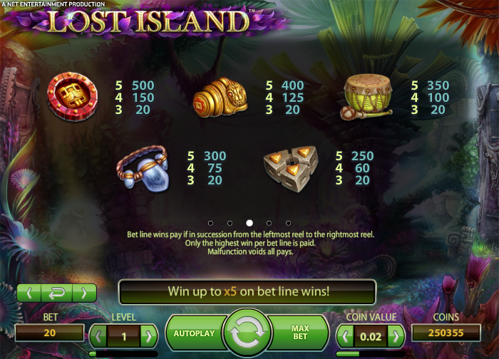 Lost Island 03