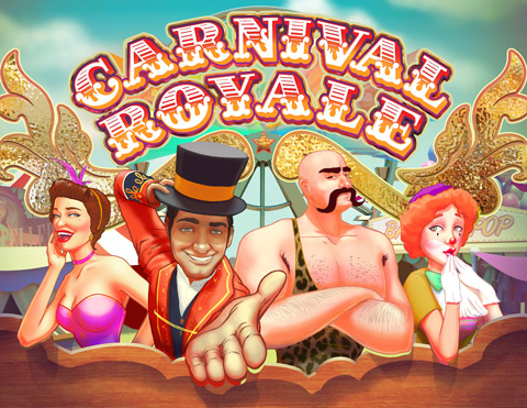 CarnivalRoyale logo