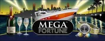 mega fortune front