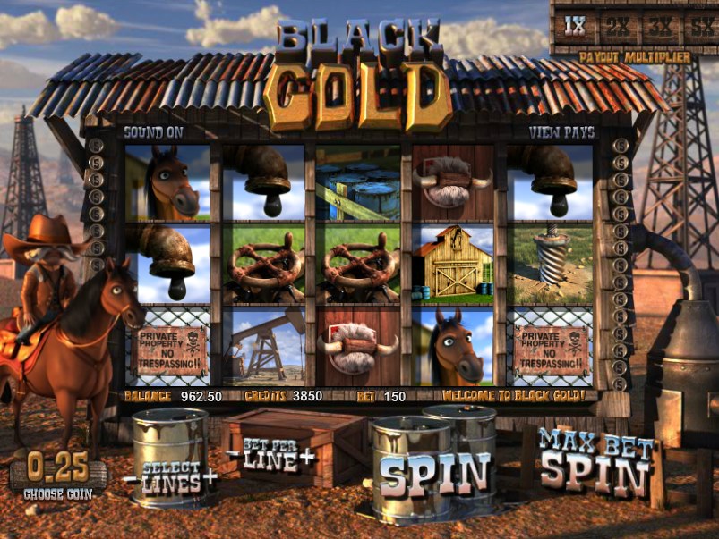 black-gold-slot