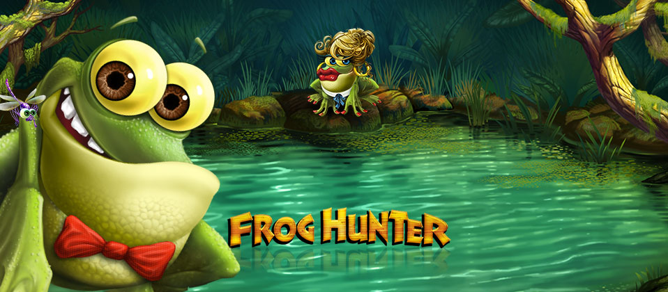 froghunter-logo