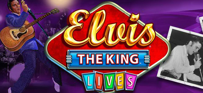 Elvis the King Lives 00