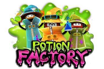 Potion Factory 00