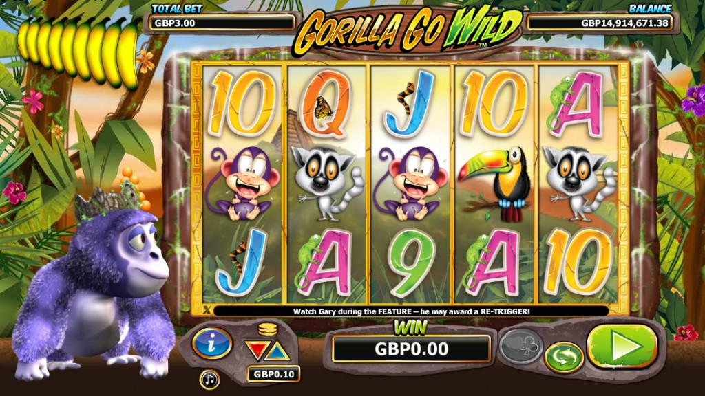 gorilla-go-wild-slot