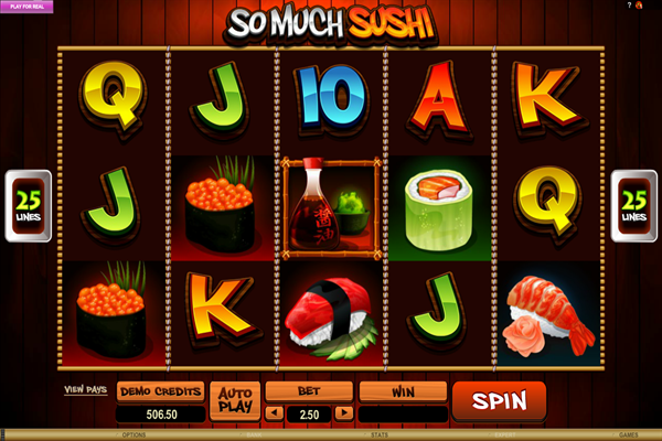 so-much-sushi-slot