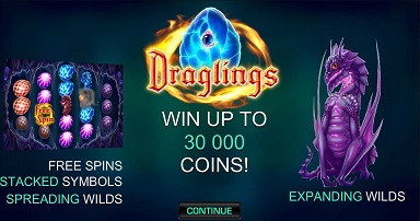 draglings-info