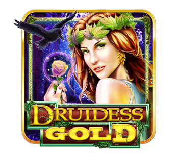 druidess-gold-logo