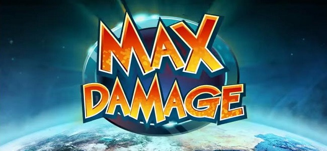 max-damage-logo