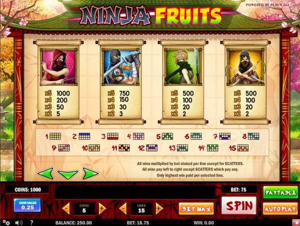 ninja-fruts-info