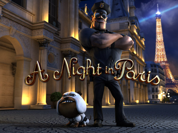 A Night in Paris 0