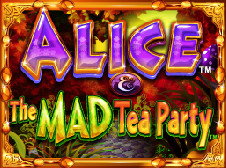 Alice and the Mad Tea Party 0