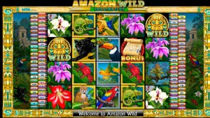 Amazon Wild 1