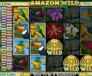 Amazon Wild 3