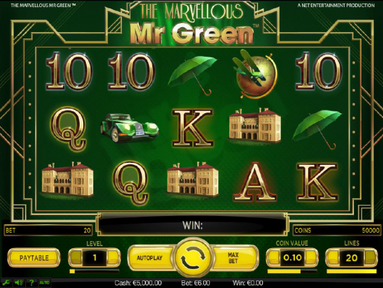 Marvellous-Mr-Green-slot2