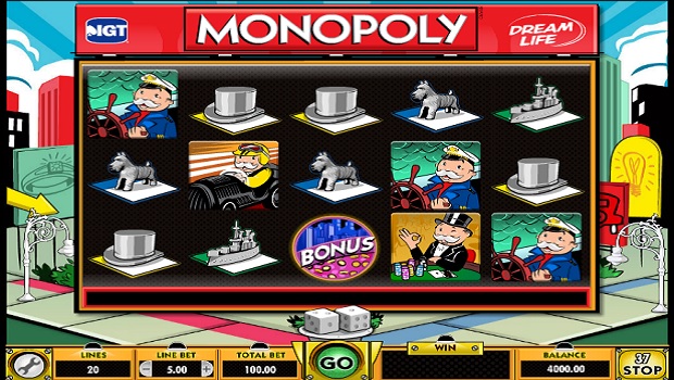 Monopoly Dream Life