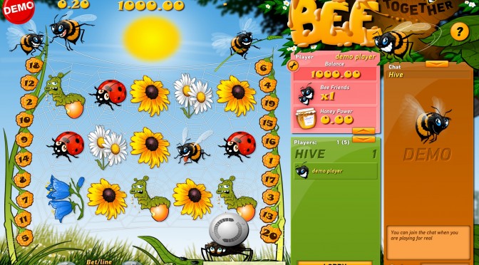 bee together 1