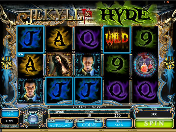 jekyll-and-hyde-slot