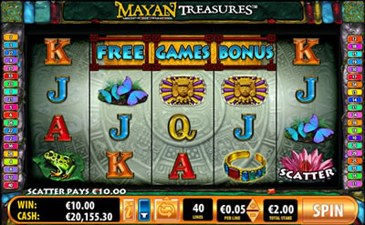mayan-treasures-bonus