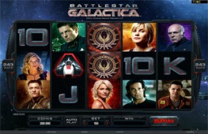 Battlestar Galactica 1