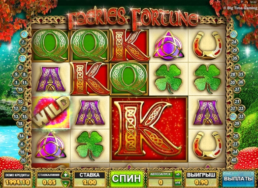 Faeries-Fortune-slot