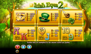 Irish Eyes 2 2