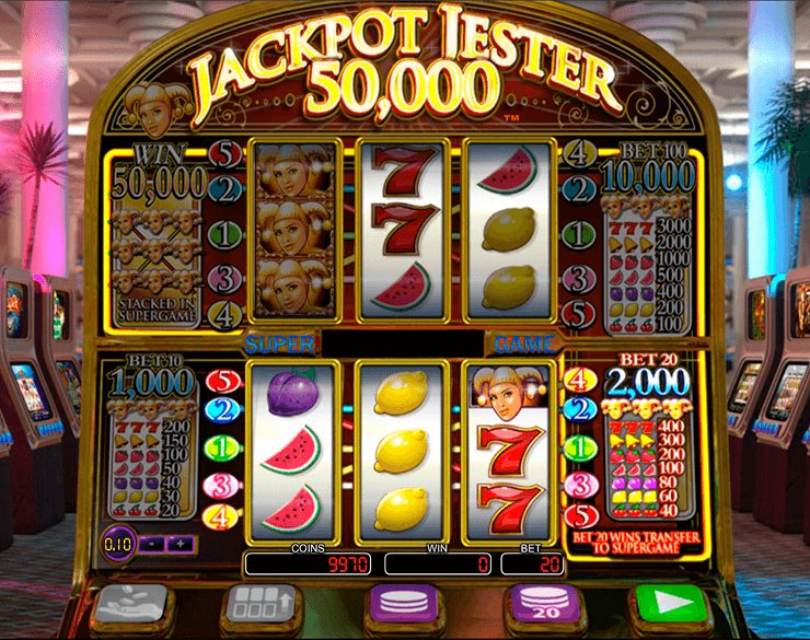 Jackpot Jester 01