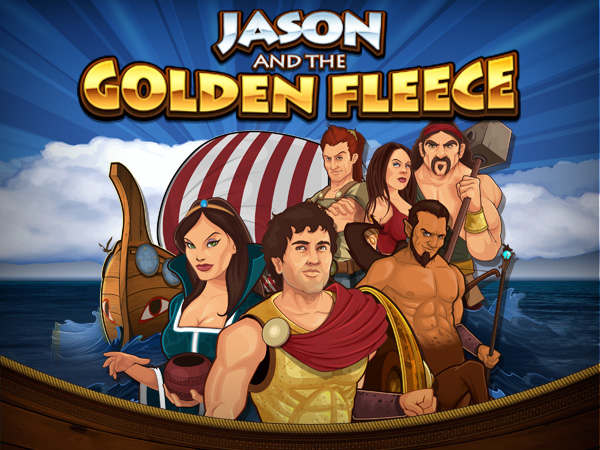 Jason and the Golden Fleece