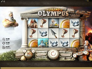 Legend of Olympus 1