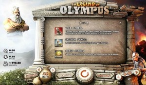 Legend of Olympus 2