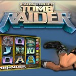 lara croft tomb raider front