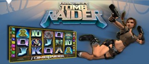 lara croft tomb raider front