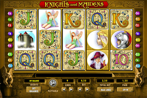 knights-and-maidens-slot1