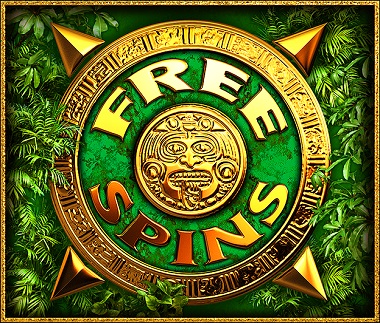 Temple Quest free spins