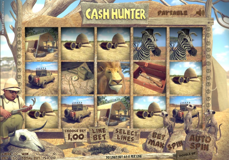 cash-hunter-slot