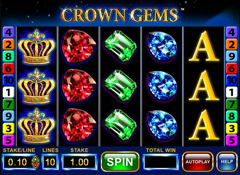 crown gems smbls