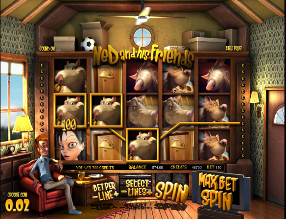 ned-and-the-rats-slot
