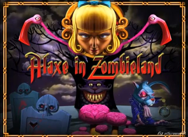 alaxe-in-zombieland-logo