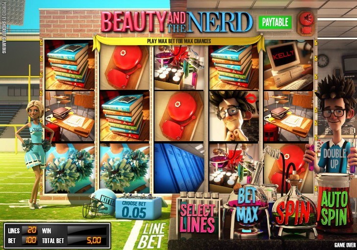 beauty-and-the-nerd-slot-use