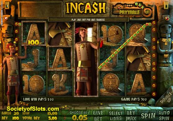 incash-slot