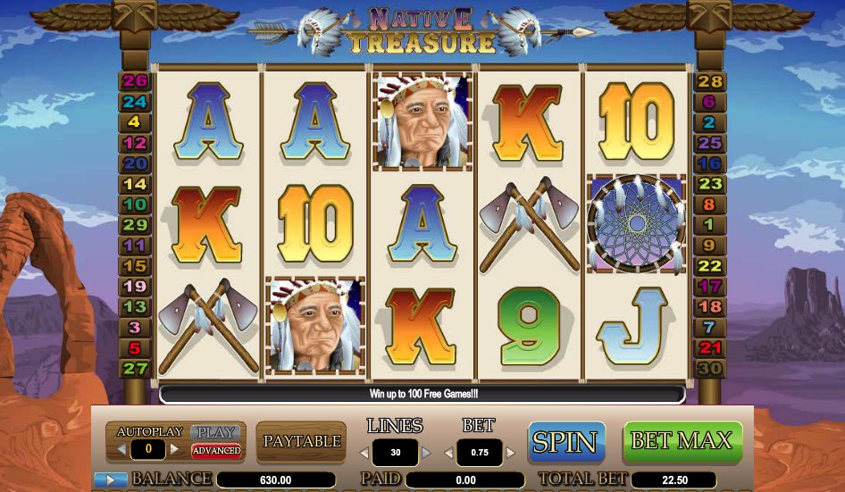 native-treasure-slot1