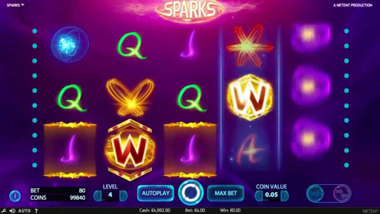 sparks-slot