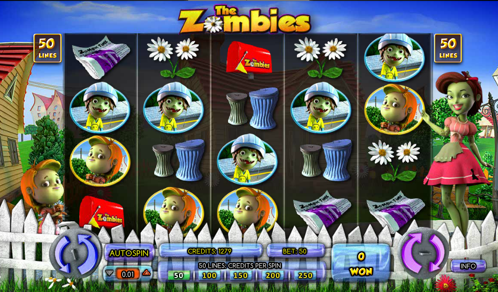 the-zombies-slot