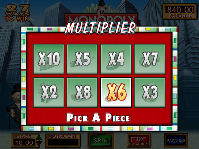 Monopoly-Multiplier-bonus